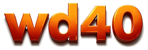 wd40 logo